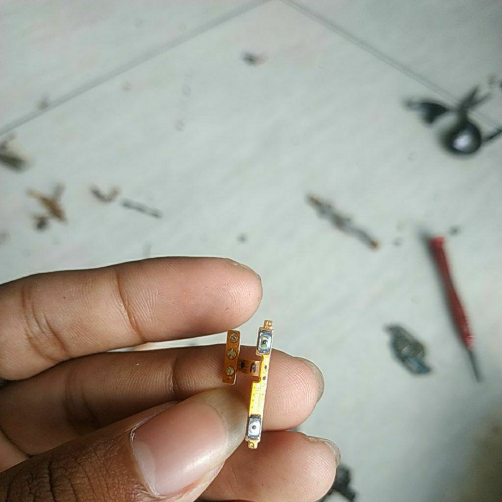 fleksibel volume bekas Samsung m51