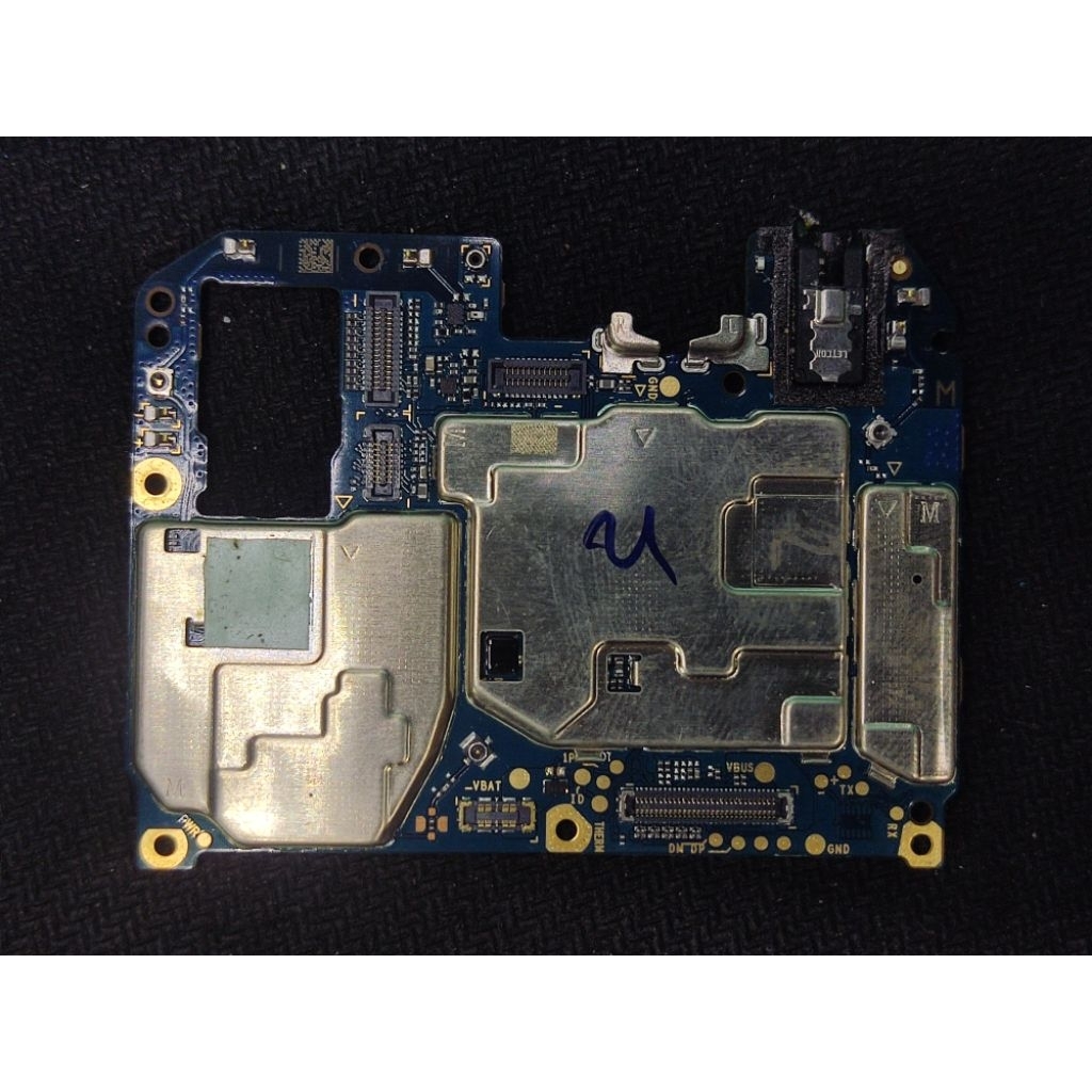 MESIN SAMSUNG A01 NORMAL