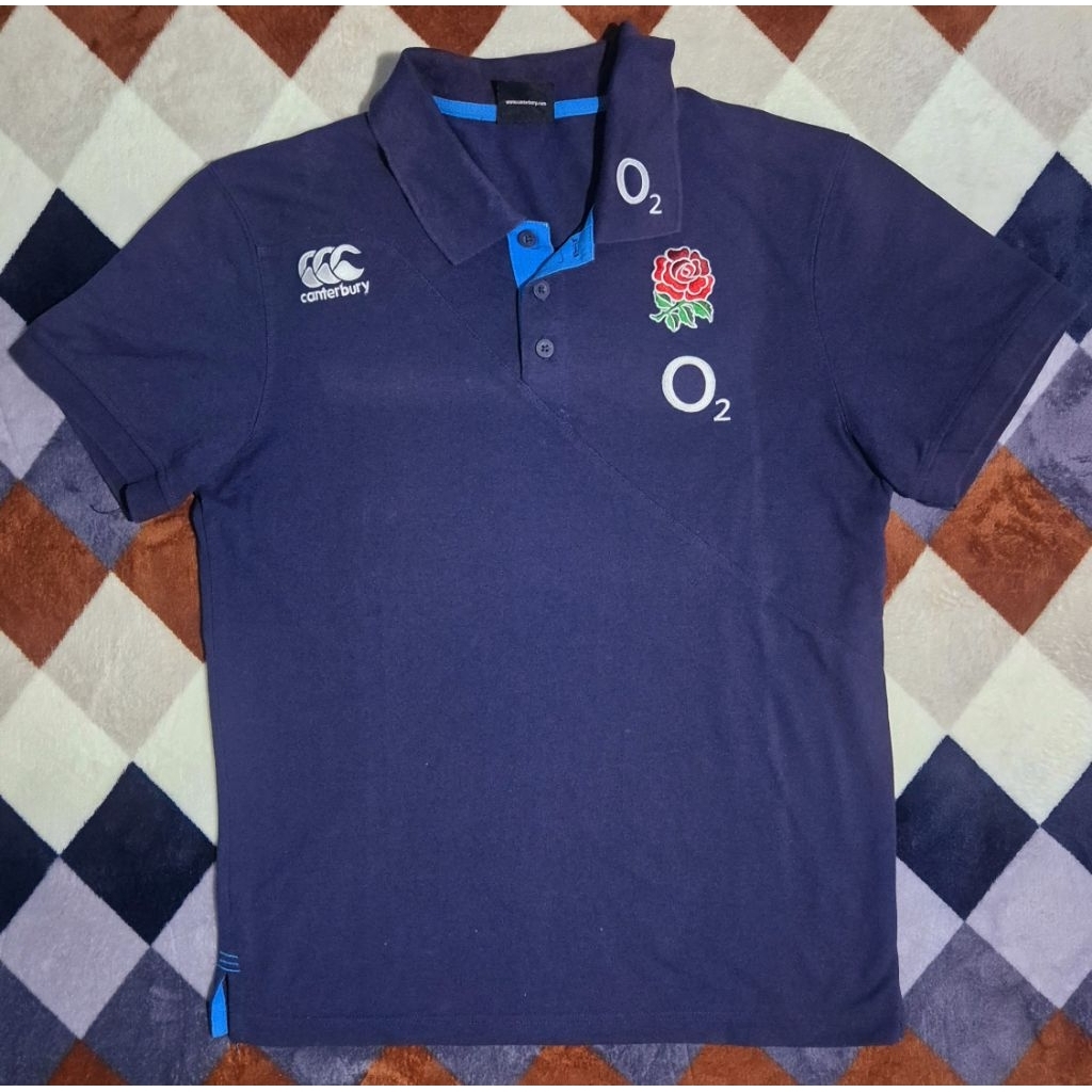 Canterburry Polo Shirt