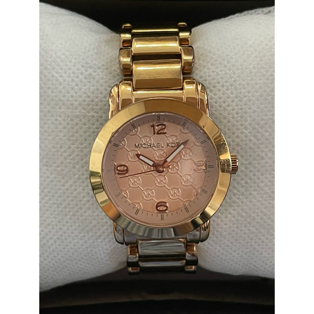 Runway Rose Gold Women Watch