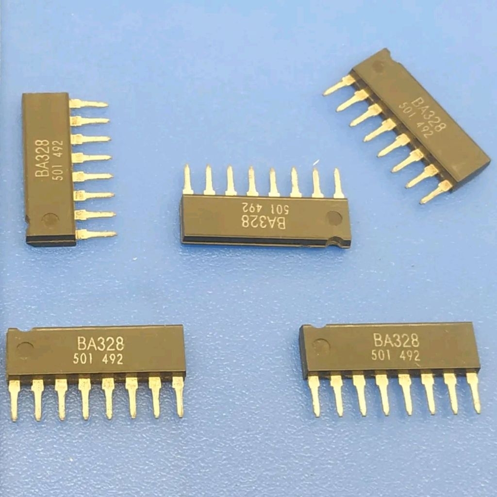 BA328 / BA 328 IC / IC BA328