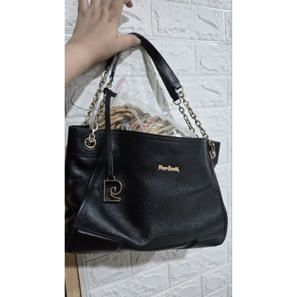preloved tas pierre cardin ori
