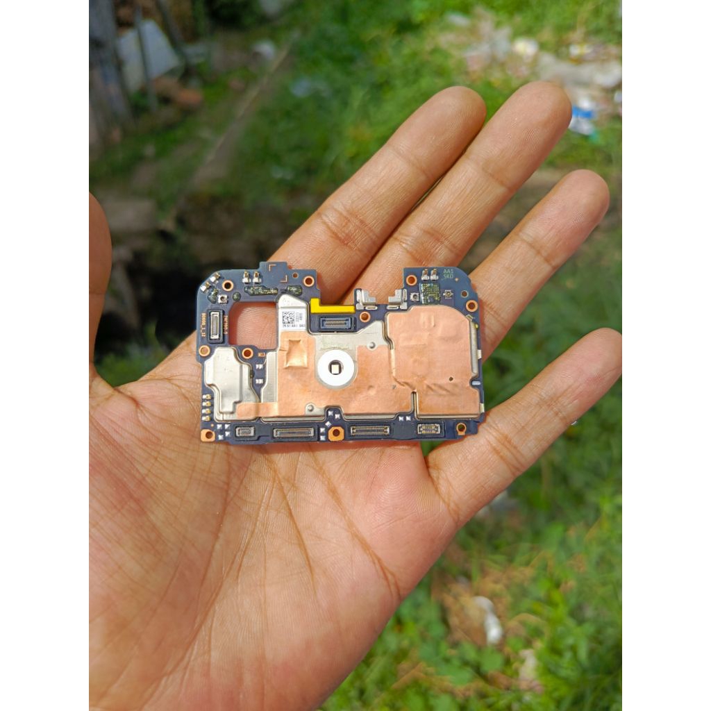 mesin oppo a3x normal ram 4/64 mesin only tanpa pola