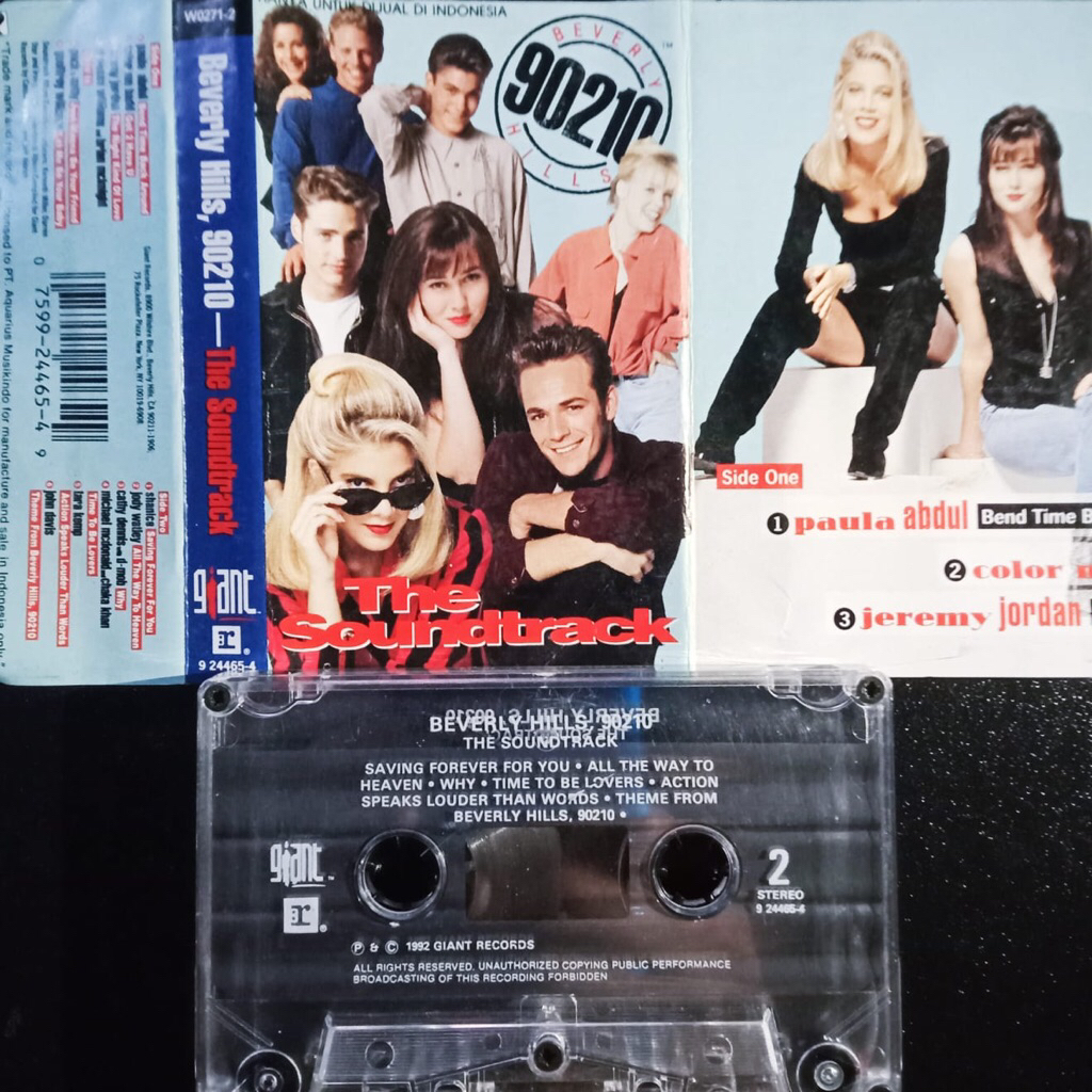 KASET PITA BEVERLY HILLS 90210