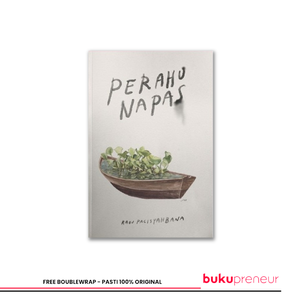 Perahu Napas - Rabu Pagisyahbana