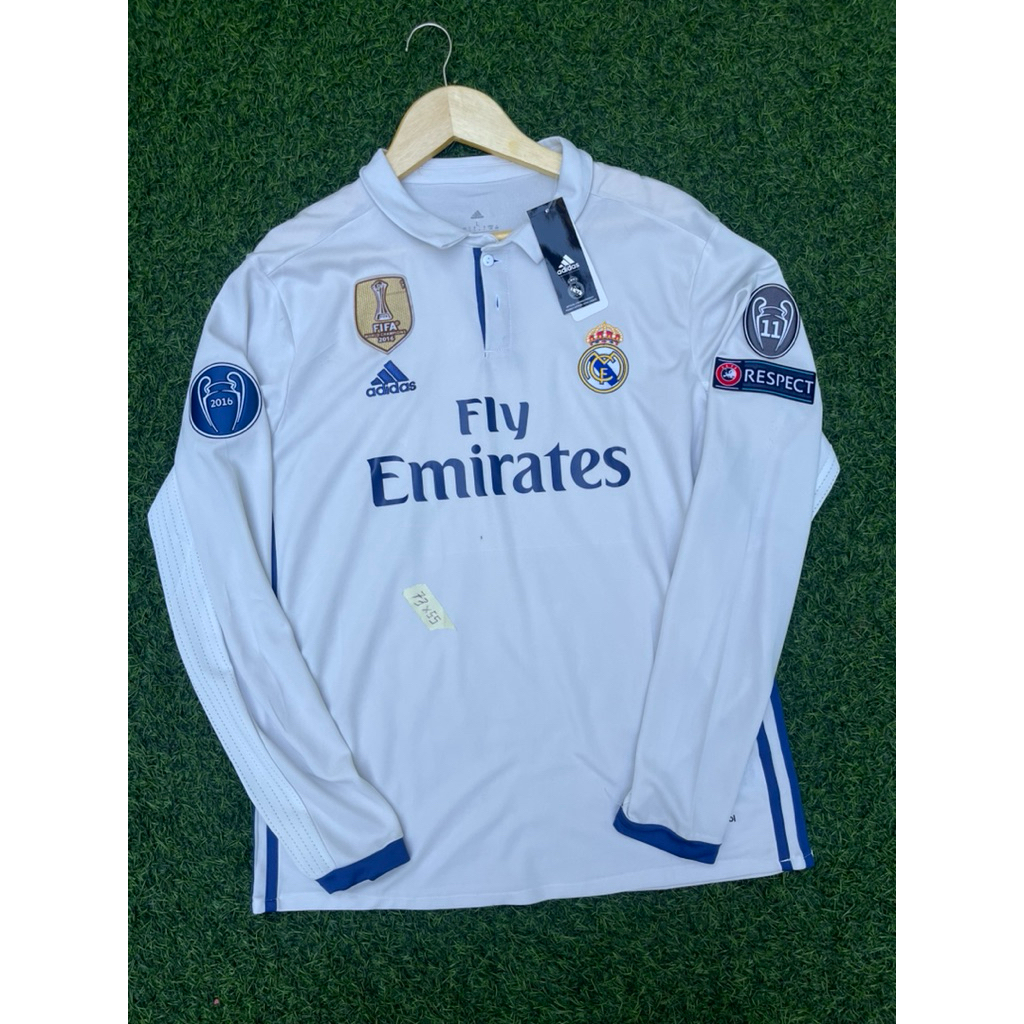 Real Madrid 2017 Go