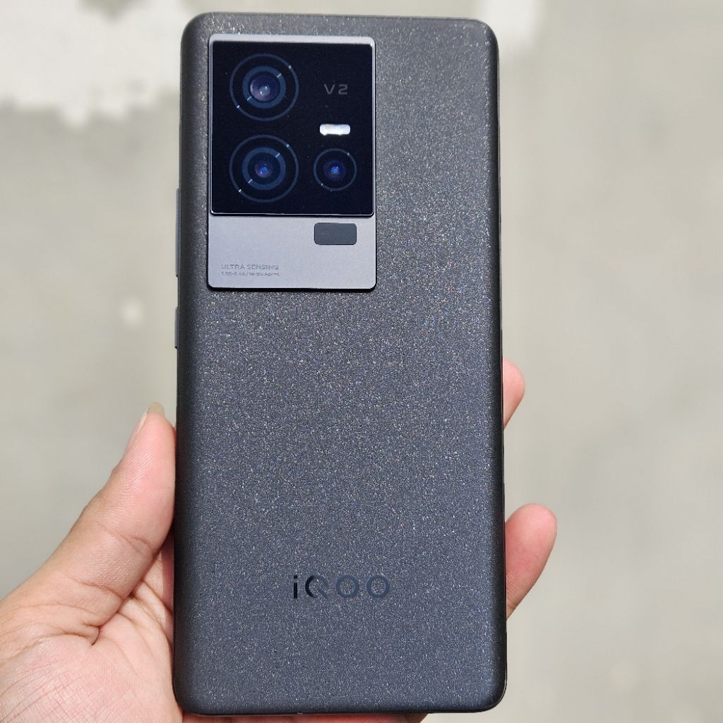 IQOO 11 16/256GB Second Mulus Normal Murah Fullset
