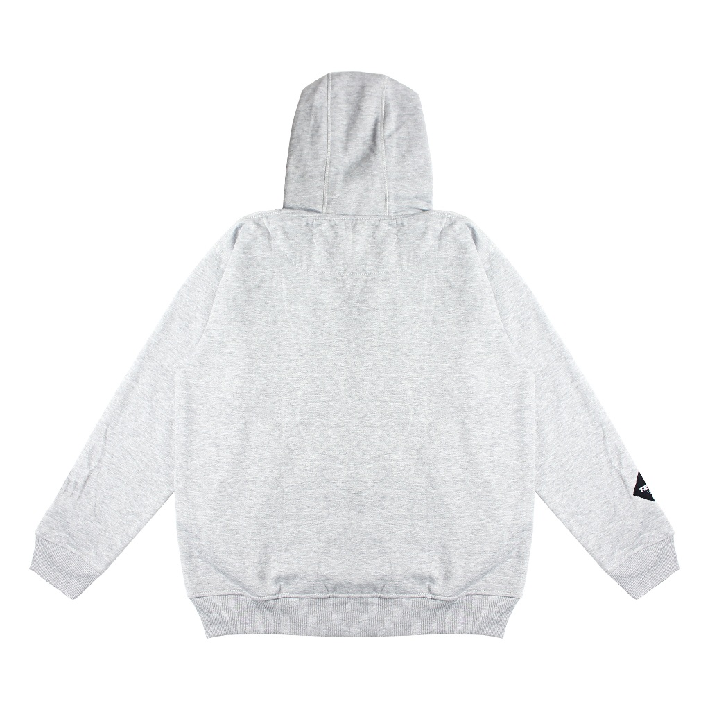 TROY COMPANY Zipper Hoodie Abu Misty - Gothic Box Hoodie Zipper Misty ZHD 3625