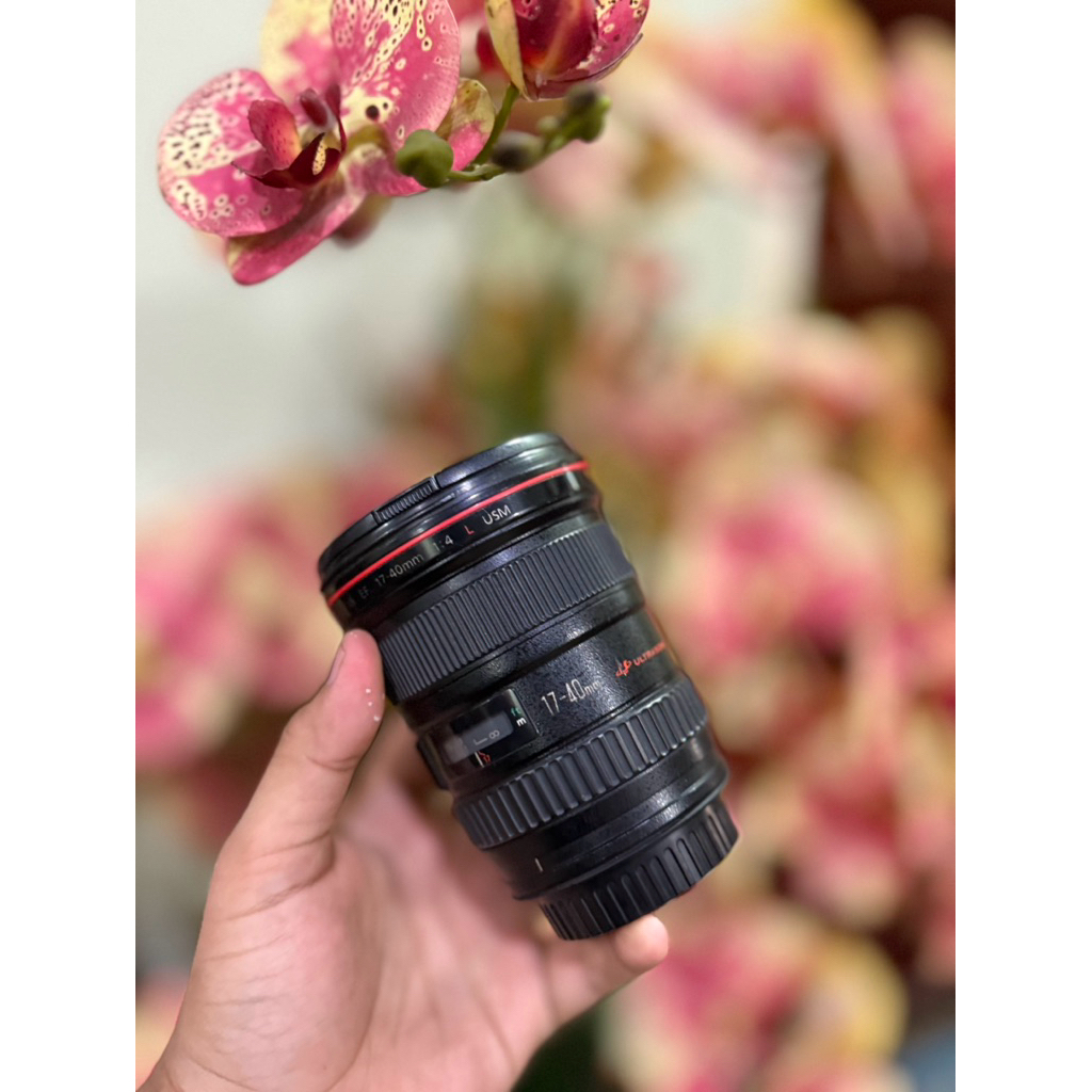 lensa canon 17 40 bukan lensa canon 24 105
