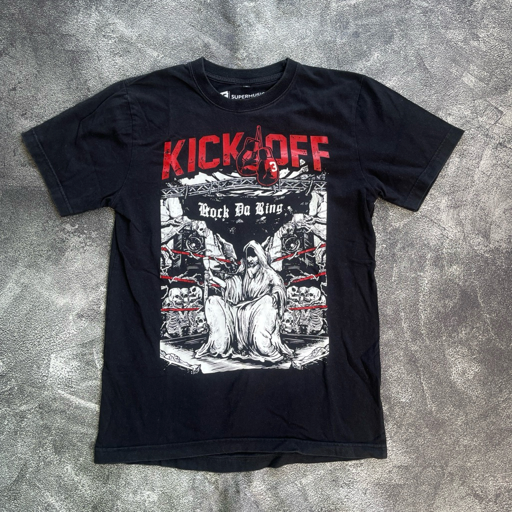 T Shirt Kick Off