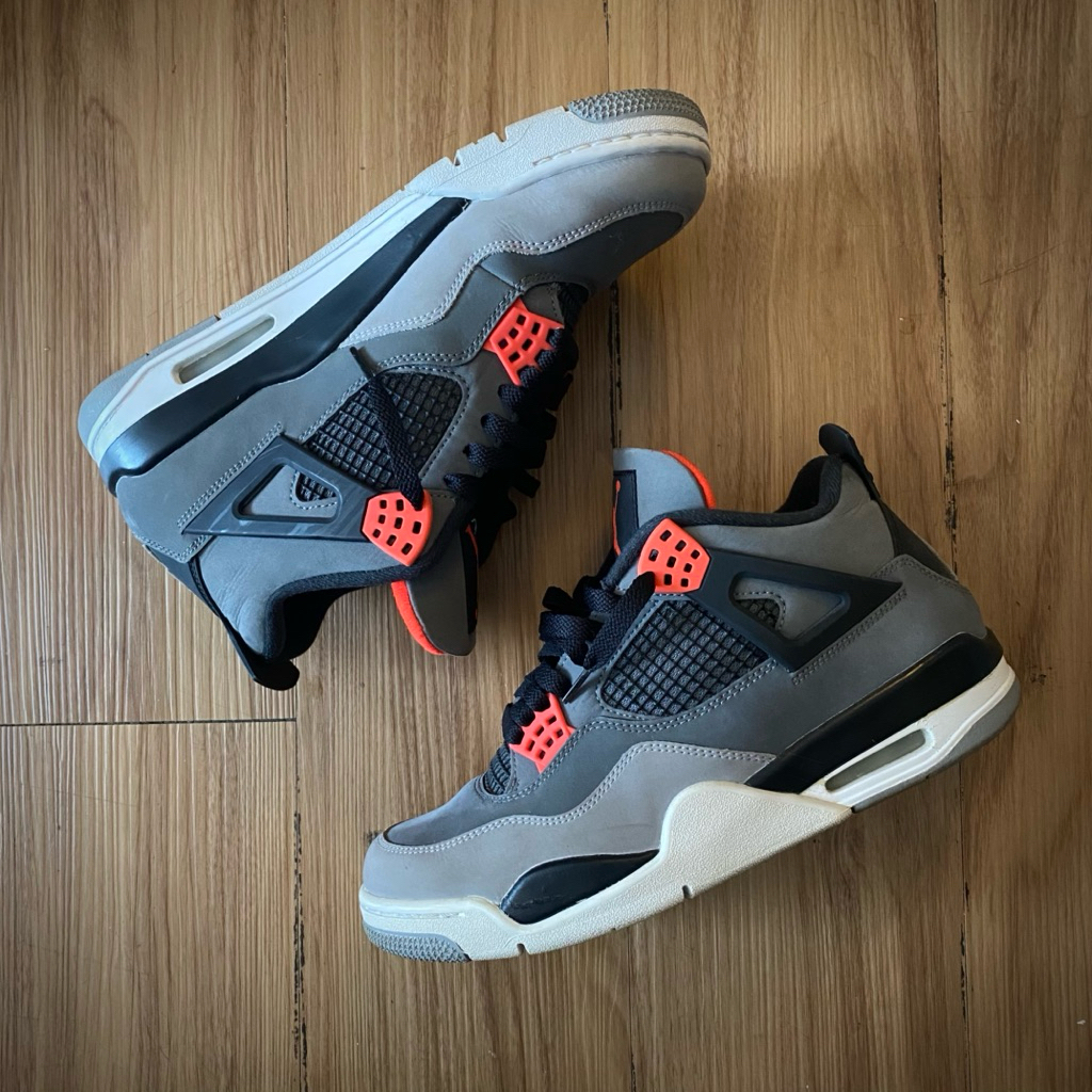 Nike Air Jordan 4 Retro Preloved Original