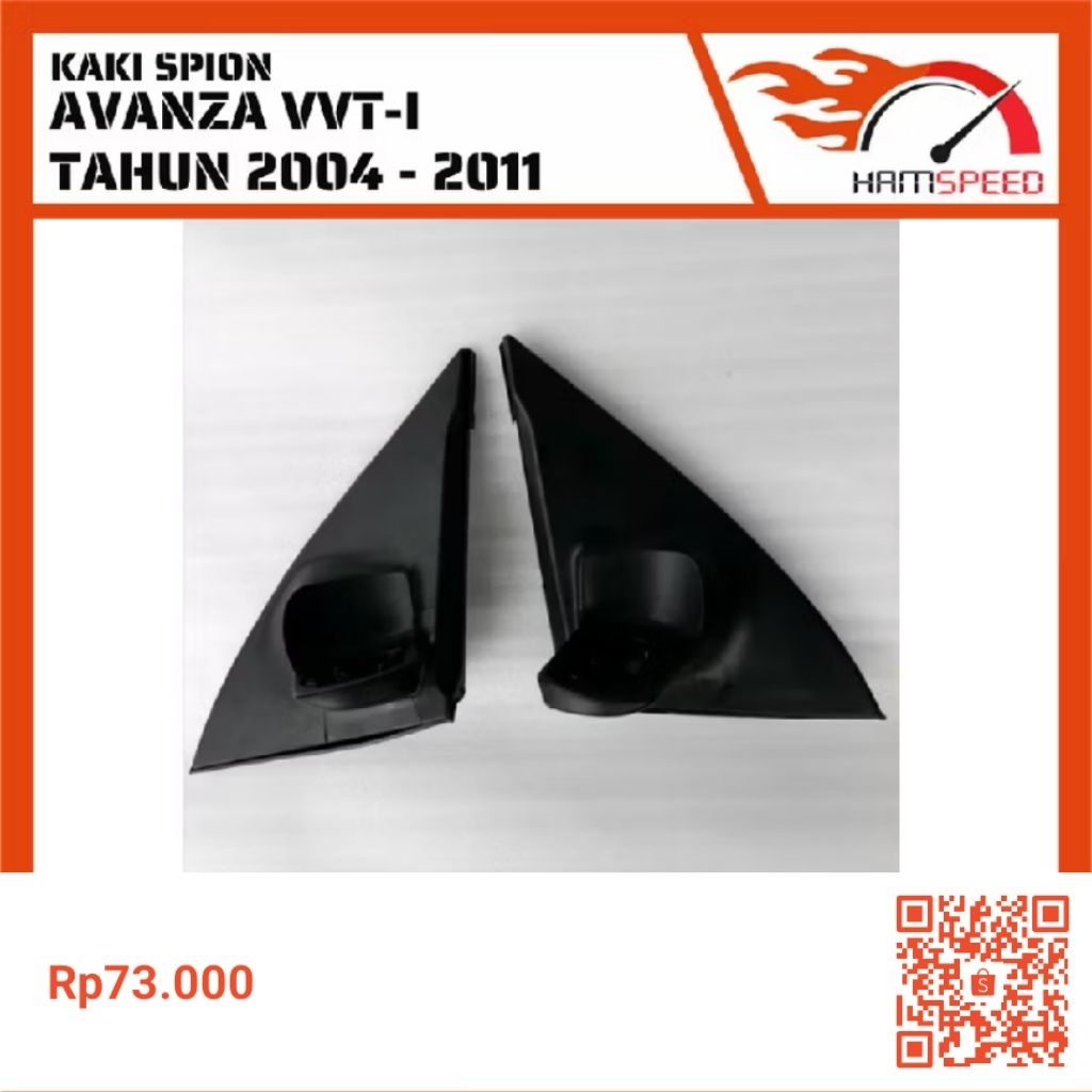 Kaki Spion Avanza VVT-i/ Kaki Spion Avanza Lama