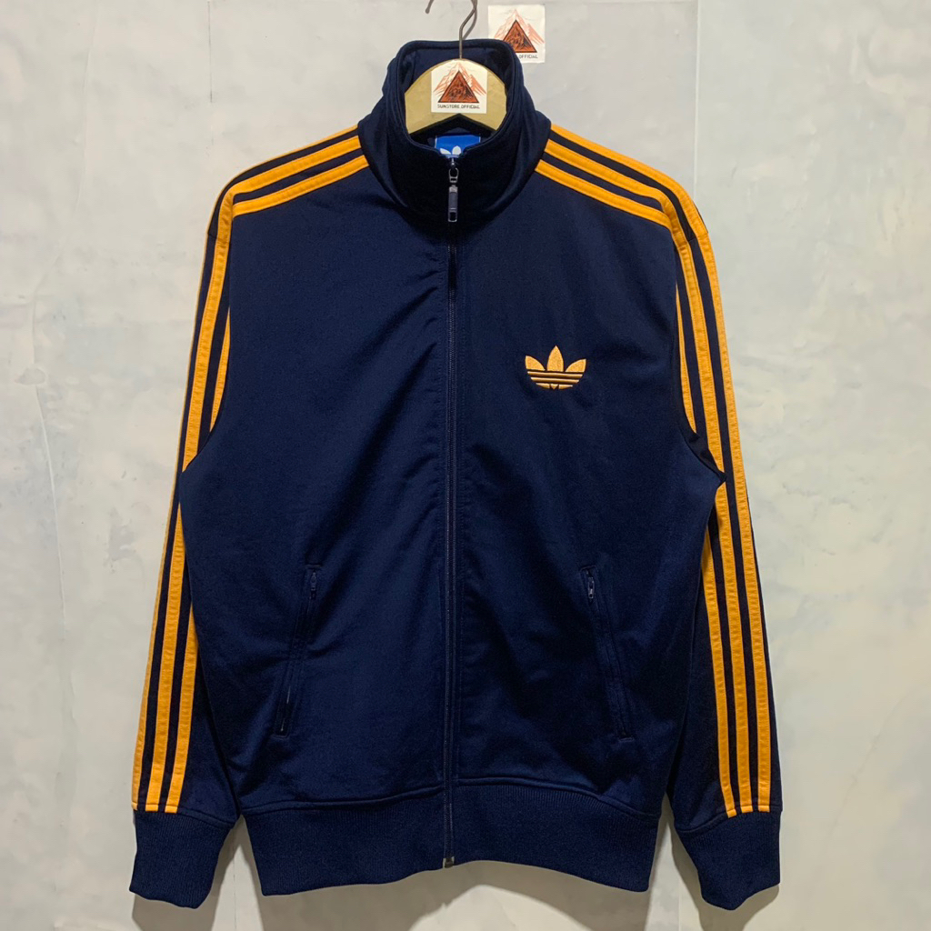 TRACKTOP ADIDAS FIREBIRD NAVY ORIGINAL