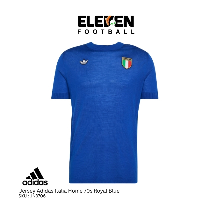 Jersey Adidas Italia Home 70s JN3706