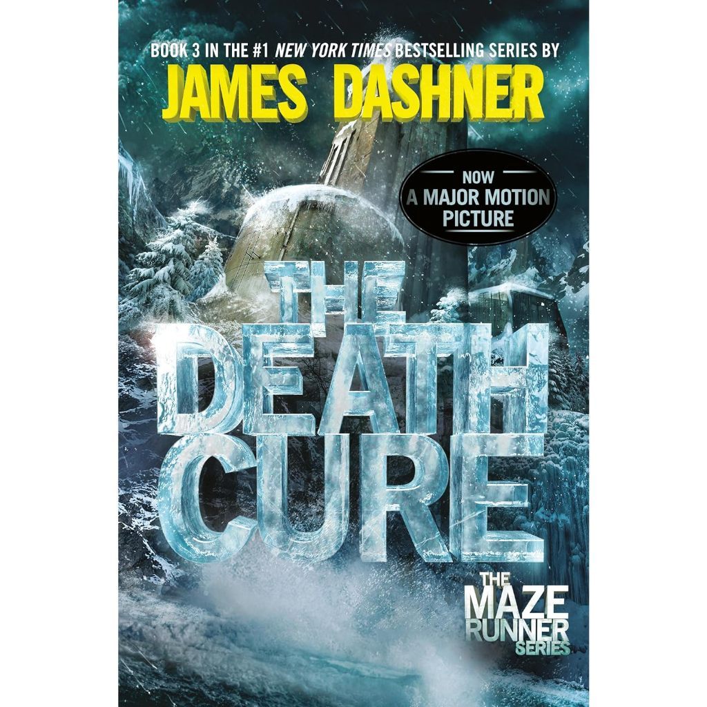 [ENGLISH] TL_ THE MAZE RUNNER SERIES #3 - THE DEATH CURE