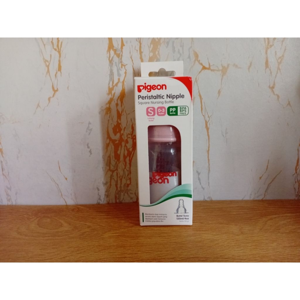 BOTOL DOT BAYI PIGEON NEW