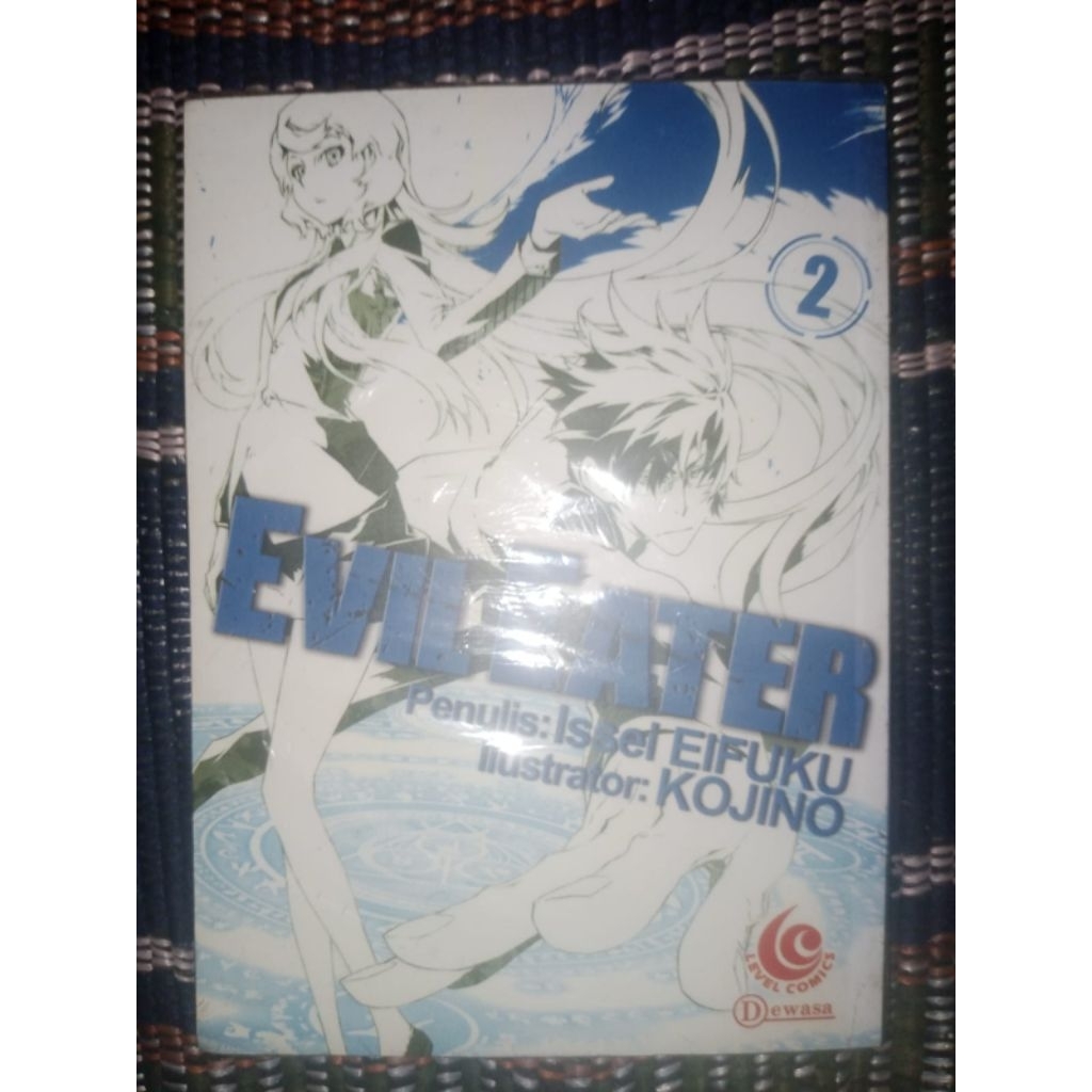 Komik Evil Eater Original