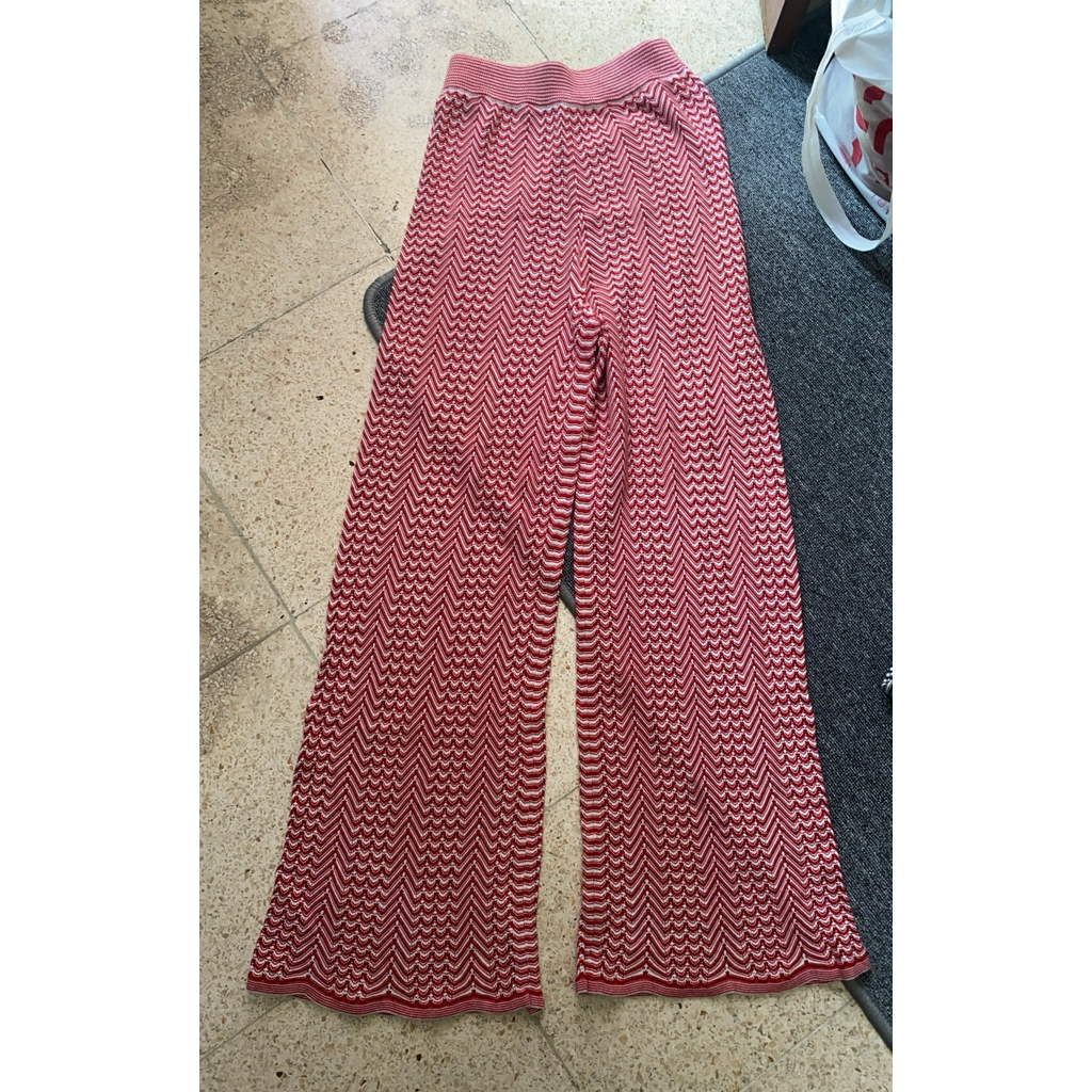 duma knit pants sz M