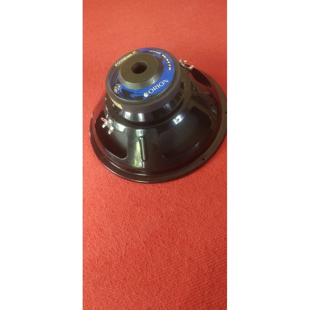 Subwoofer 12 inch orion cobalt