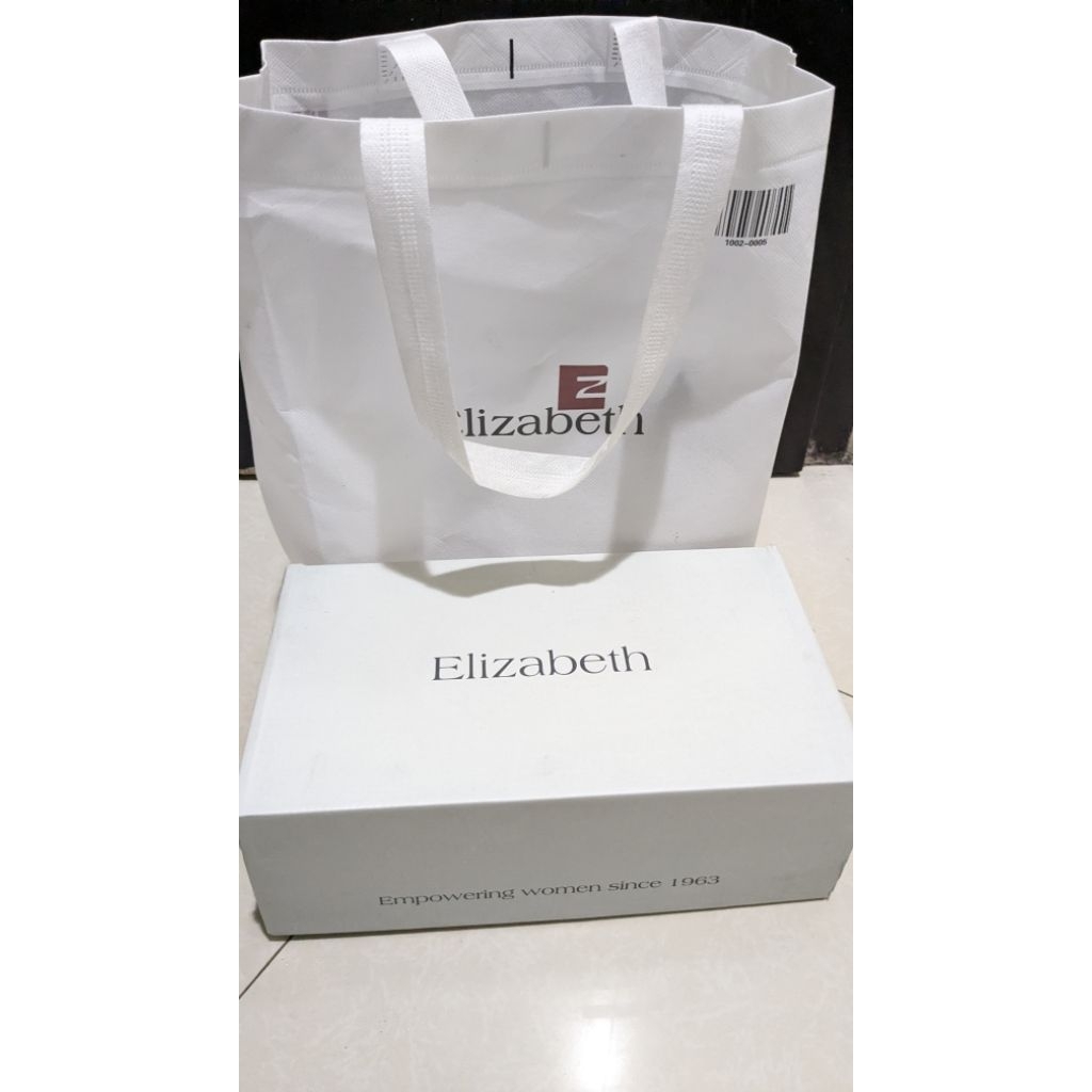 Heels Elizabeth