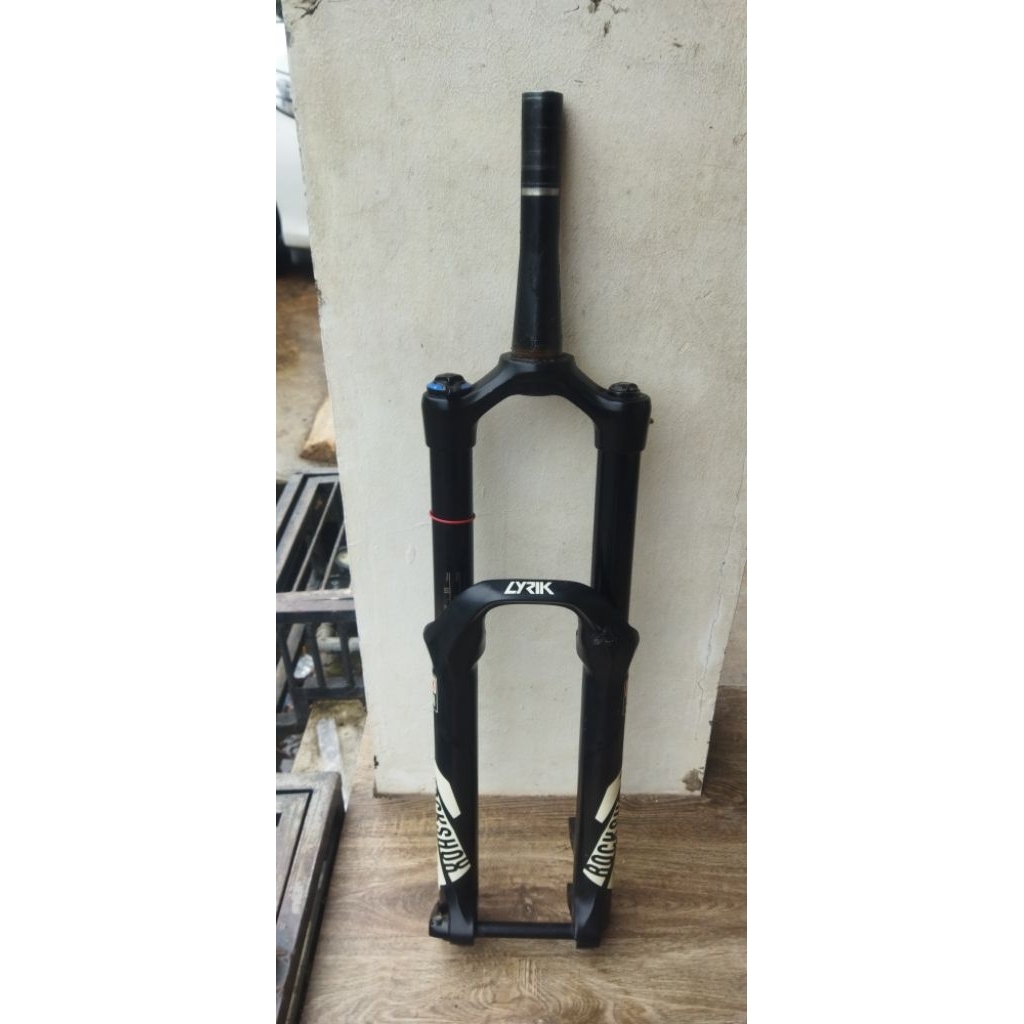 Rockshox Lyrik RCT3 Fork 170mm 27.5