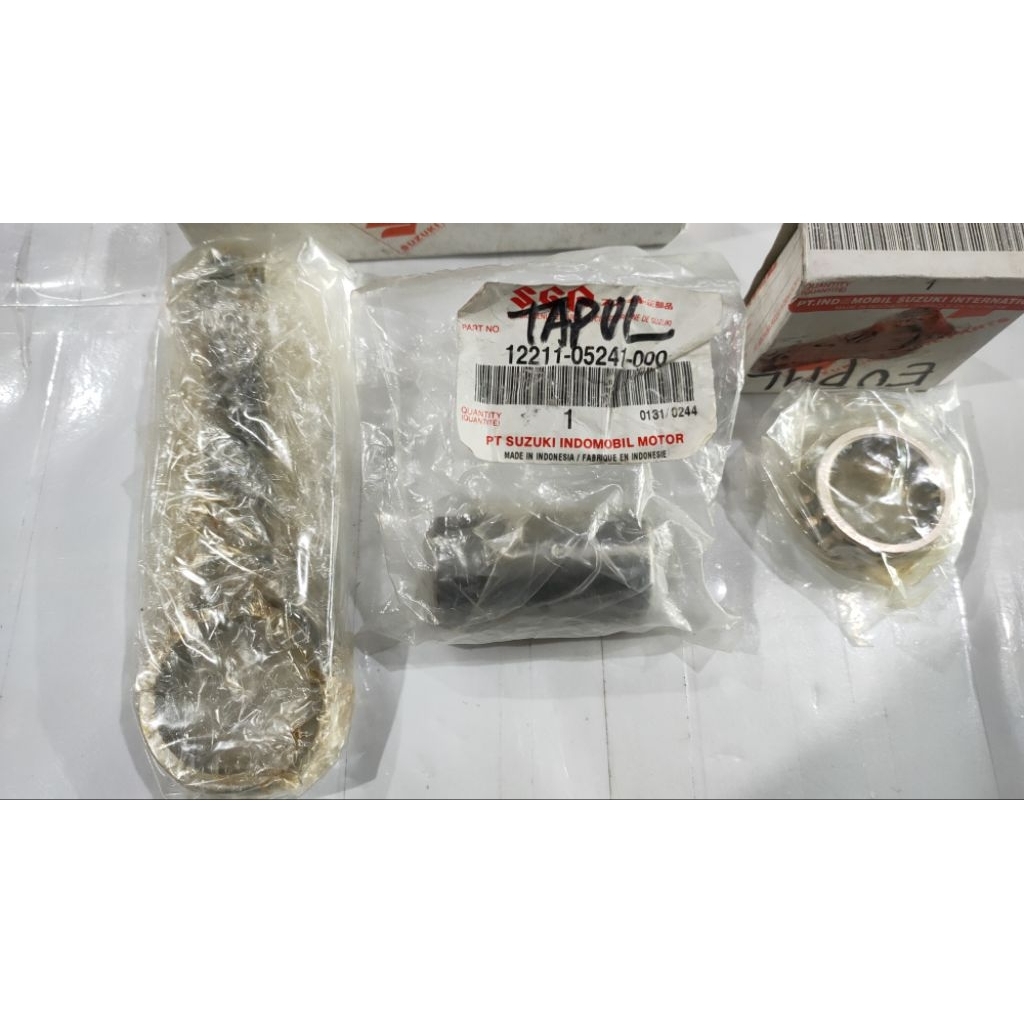 CONROD KIT / STANG SEHER (SGP) THUNDER / THUNDER 125 ORIGINAL SGP