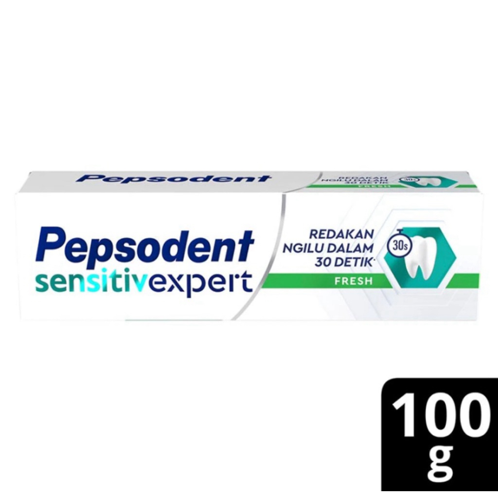 pepsodent sensitive expert
