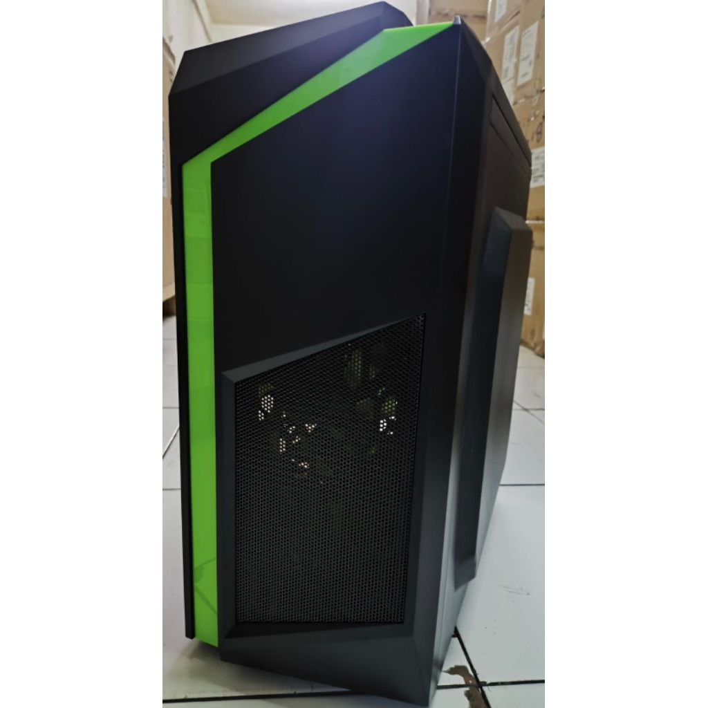 CASING SIMBADDA DVITO 530 Tanpa PSU