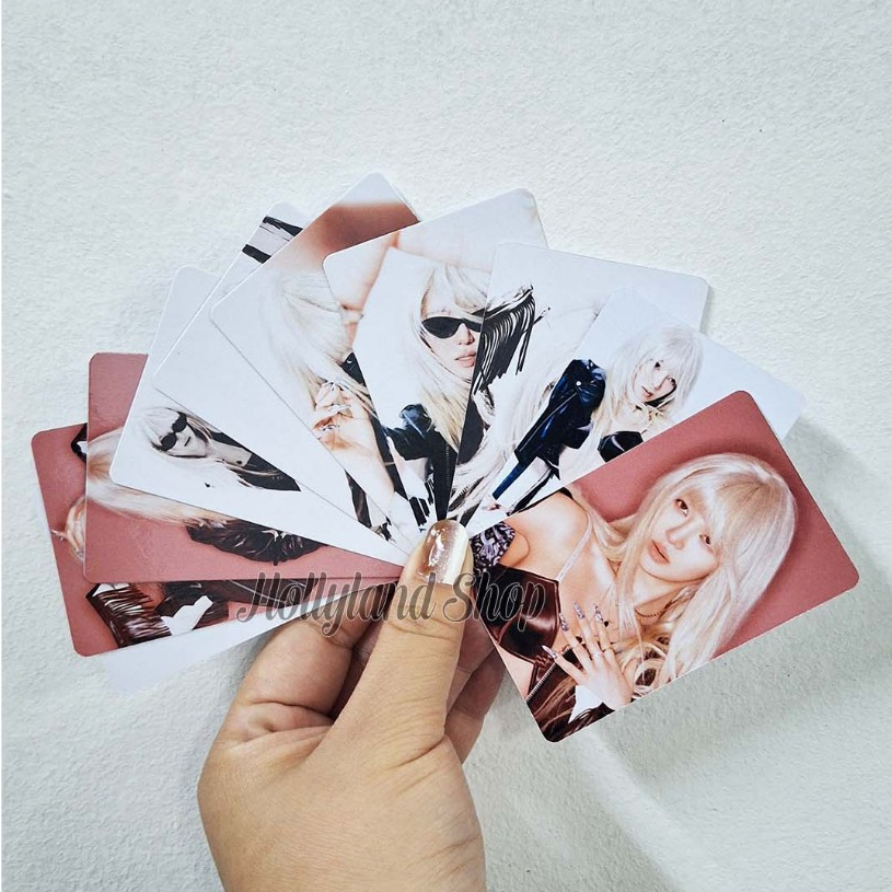 Photocard PC Girls Generation SNSD OhGG Unofficial set