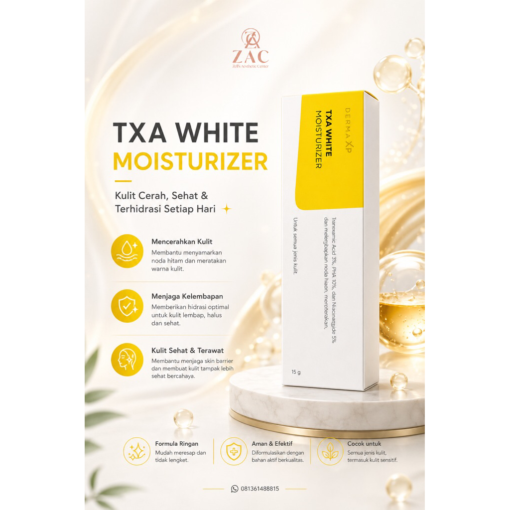 TXA WHITE SERUM FORTE