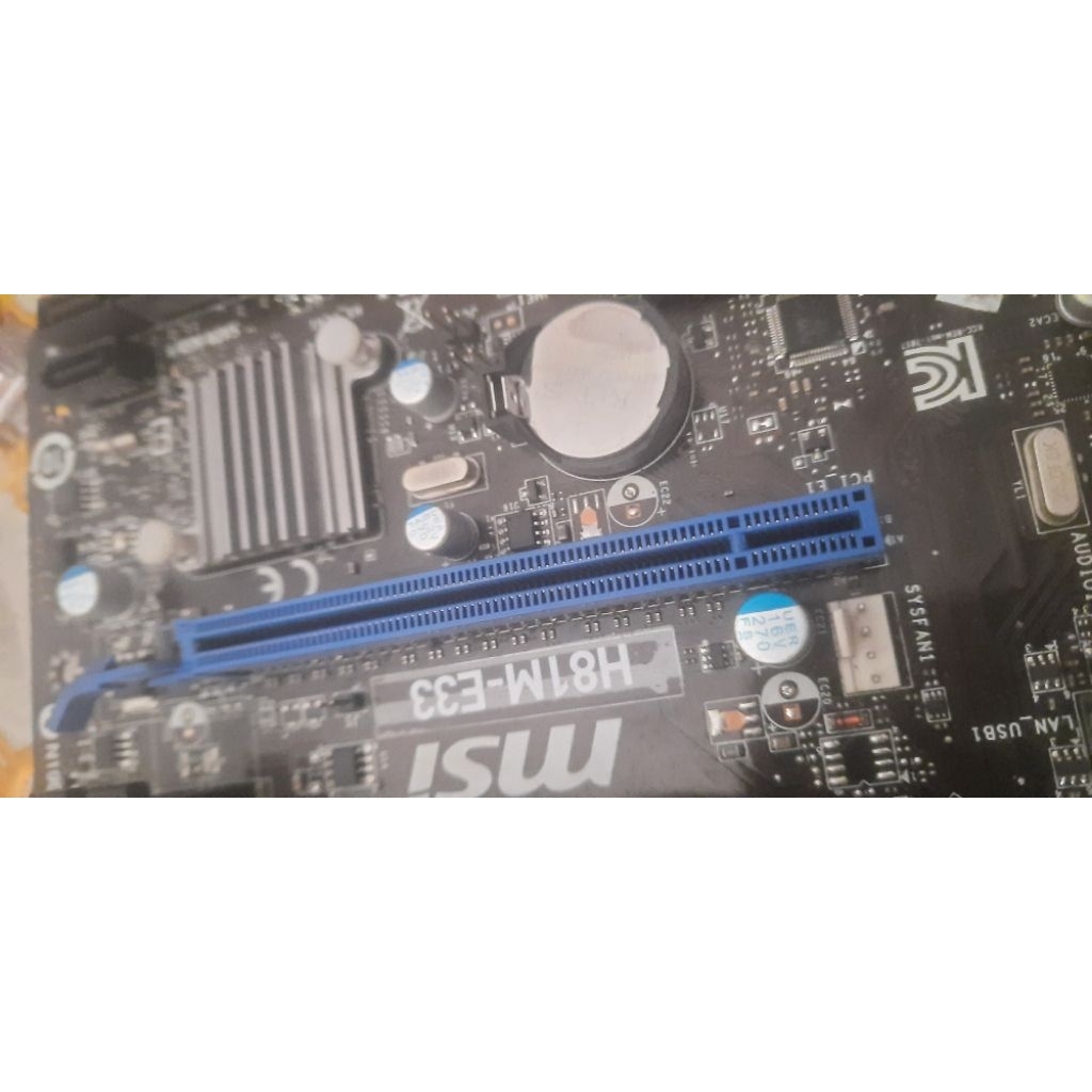 motherboard h81 plus i5 gen4