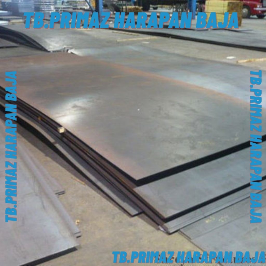 Plat Besi/Plat eser hitam 0.8mm, 0.9mm, 1.0mm, 1.2mm, 1.5mm, 1.7mm, 2.0mm