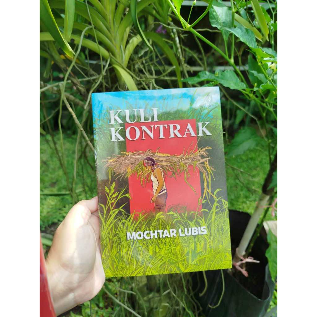 Declutter buku kuli kontrak