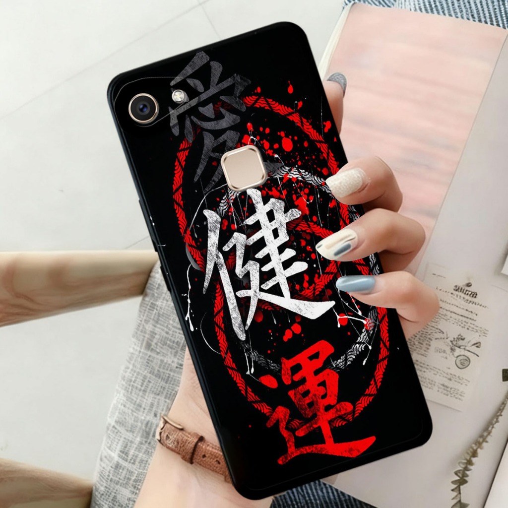 Case VIVO 1716, 1850, Y79A, 1718 Fashion Case Softcase Macaron Protect Camera Kesing Hp Casing Hp Pe