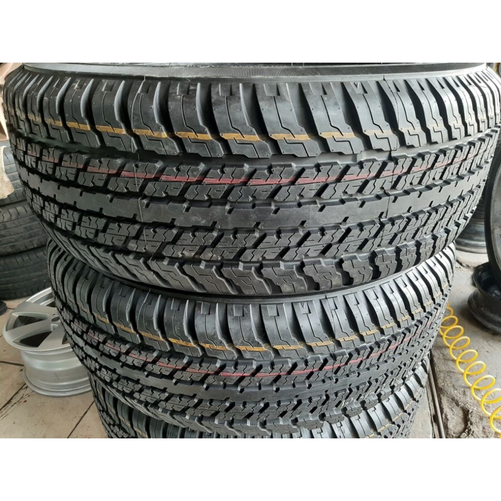 Ban Baru 265 65 R17  Yokohama Geo A/T