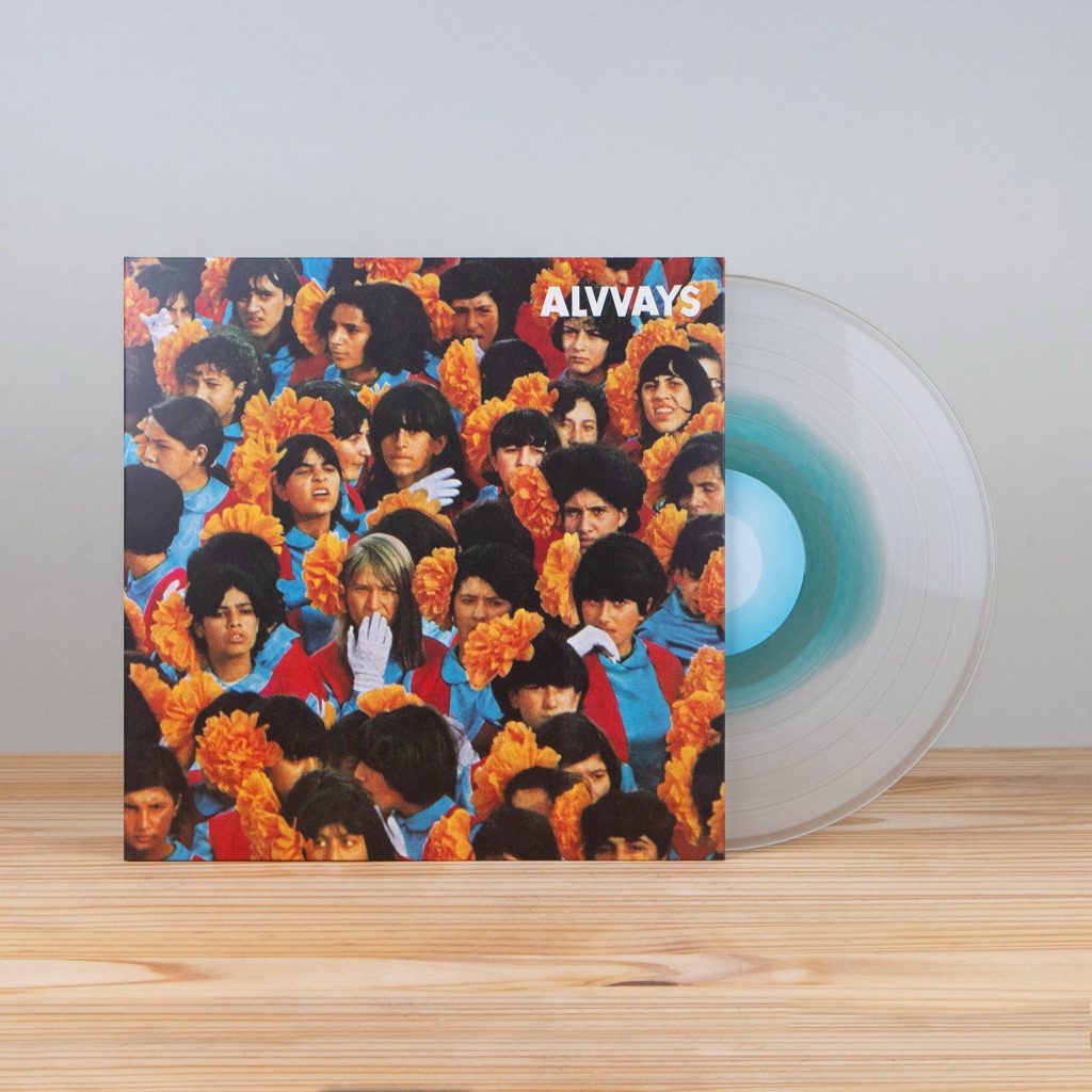 Vinyl | Piringan Hitam ALVVAYS - ALVVAYS (10TH ANNIVERSARY, COLORED)