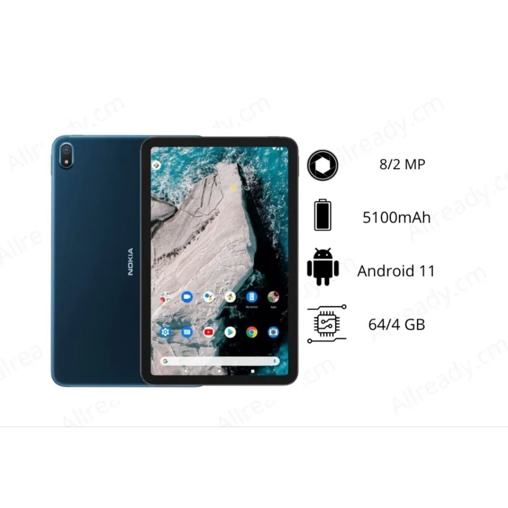 NOKIA TAB T20 (BLUE)