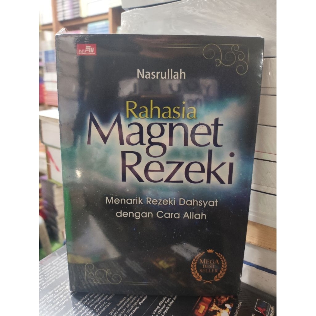 BUKU MAGNET REZEKI