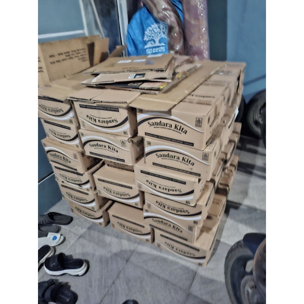 minyak goreng sodara kita