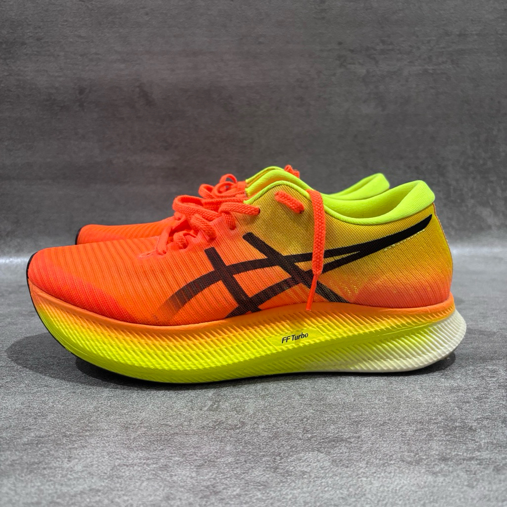 Asics Metaspeed Sky Shocking Orange