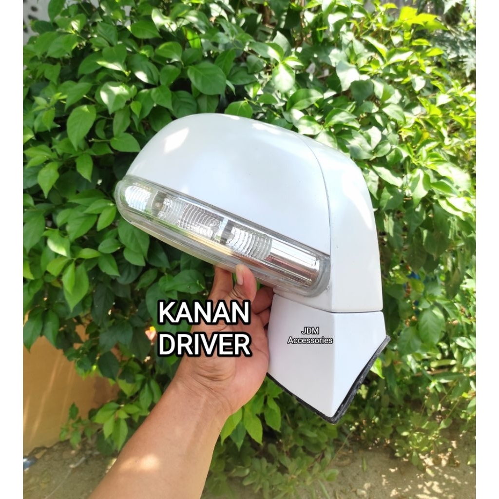 Spion CAPTIVA Retract 2011-2015 FL Kanan