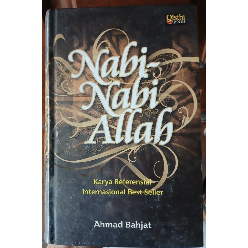 Buku Islam : Nabi Nabi Allah