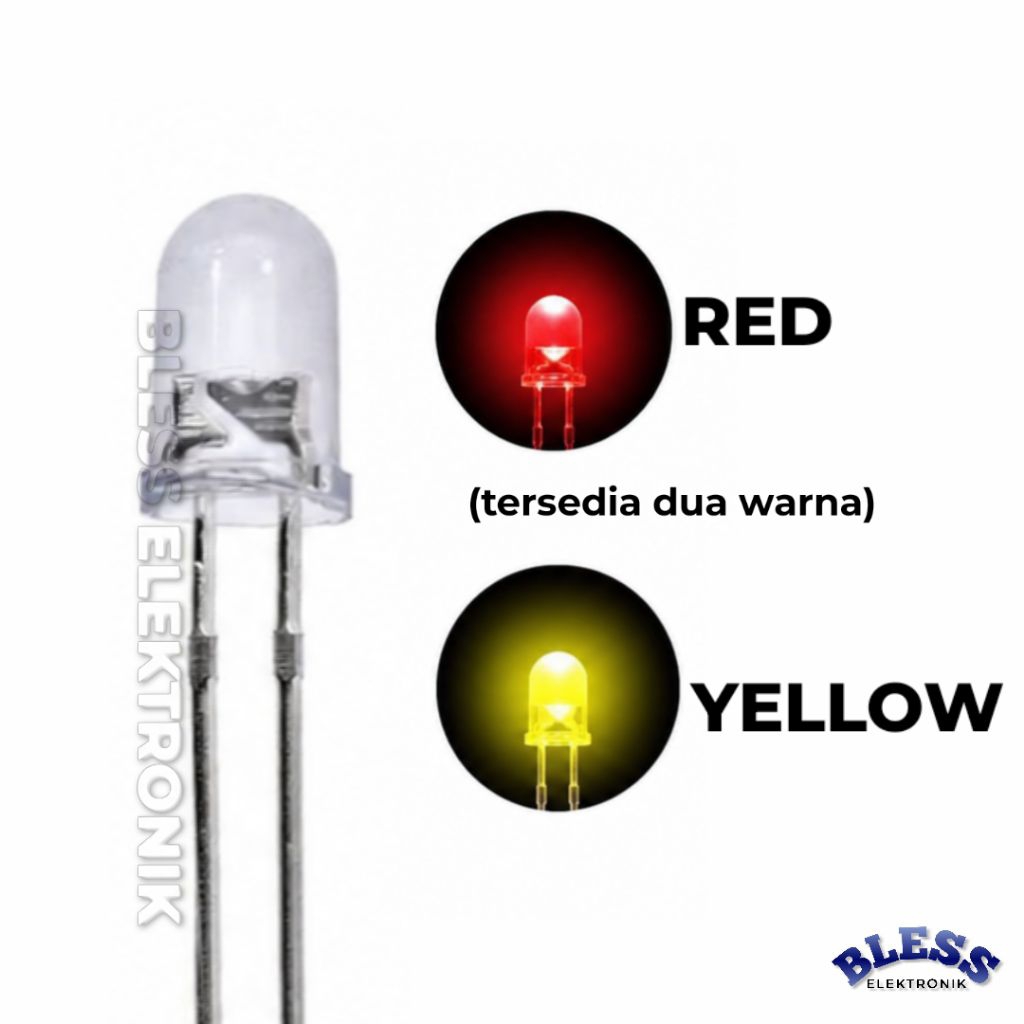 LED Super Bright 5mm