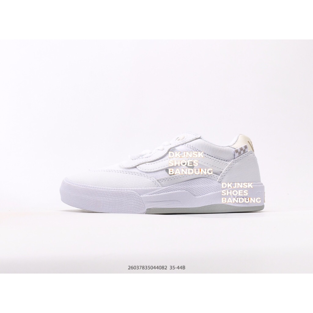 DKJNSK - Vans Wayvee Pro Skate True White