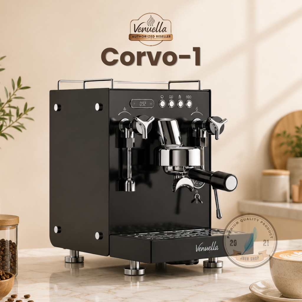 Corvo 1 Venuella - Mesin Kopi Komersil