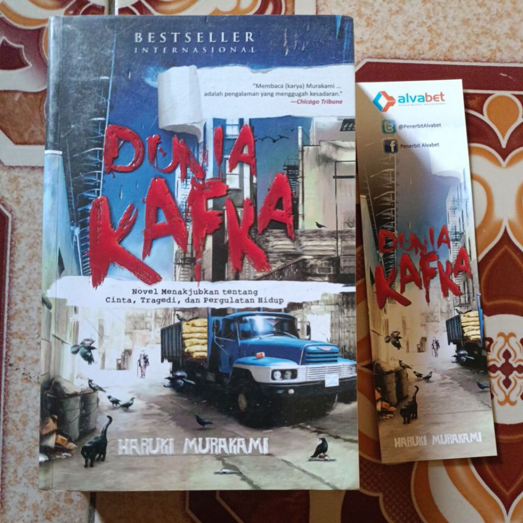 Dunia Kafka (Kafka on the Shore) by Haruki Murakami