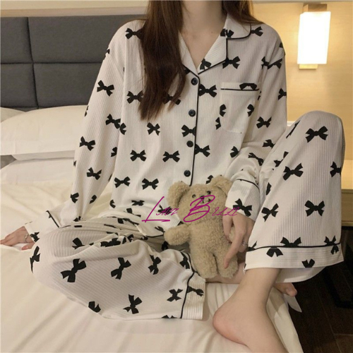 LAVIBELLE - Baju Tidur Terusan Satin Silk Daster Kemeja Wanita Elegant kancing Depan Premium - BTW17
