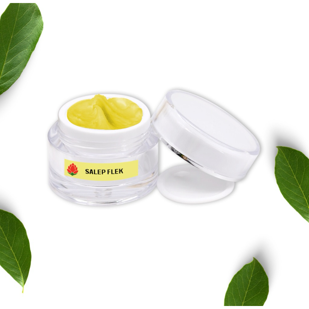 RADDYN SALEP FLEK MELASMA - SALEP NIGHT CREAM FLEK MEMBANDEL