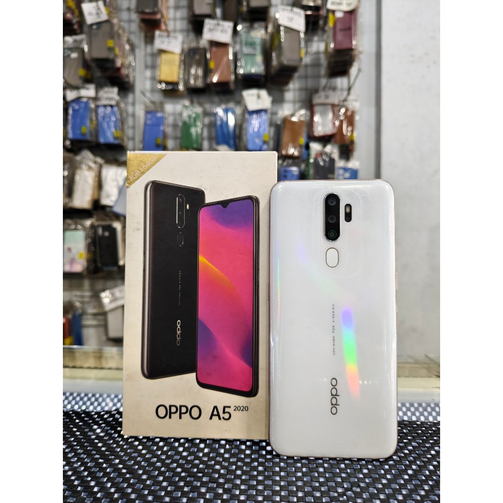 OPPO A5 2020 ORIGINAL SECOND