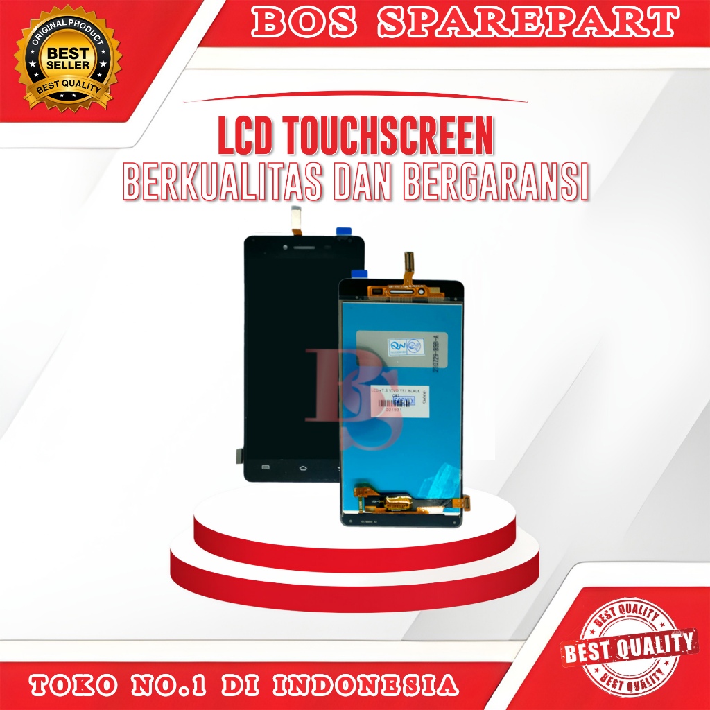 LCD TOUCHSCREEN VIVO Y51 / Y51L